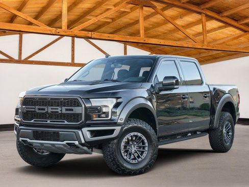 Used 2020 Ford F150 Raptor w/ Equipment Group 802A Luxury image 1