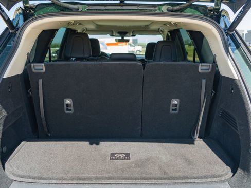 Certified 2026 INFINITI QX60 Luxe w/ Cargo Package FWD image 25
