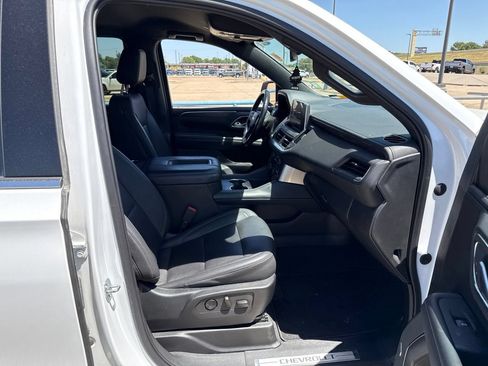 Used 2023 Chevrolet Tahoe LT AWD/4WD image 14