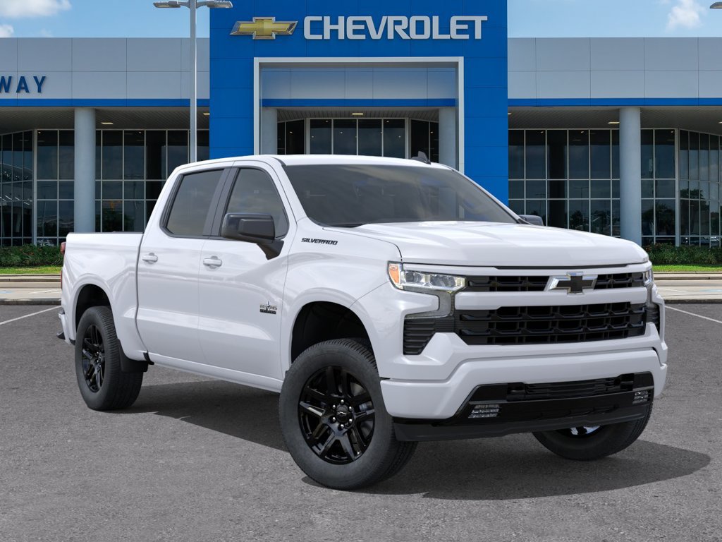New 2026 Chevrolet Silverado 1500 RST w/ Texas Edition Plus RWD image 7