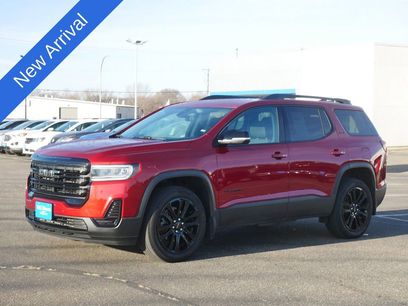 Used 2023 GMC Acadia SLE w/ Driver Convenience Package