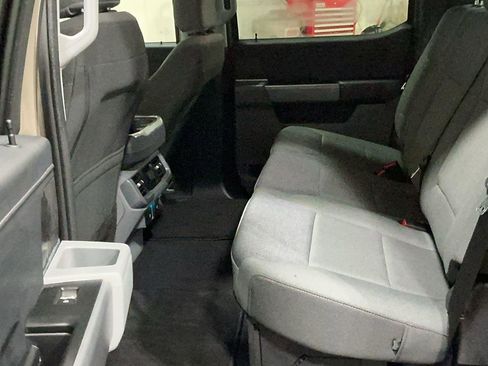 New 2025 Ford F150 XLT w/ Equipment Group 302A MID image 14