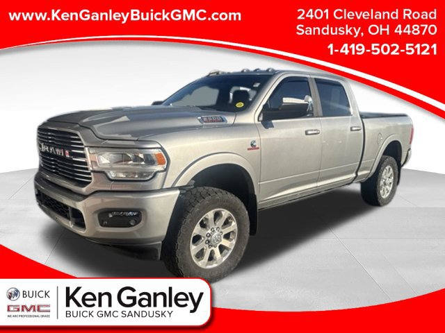 Used 2022 RAM 2500 Laramie AWD/4WD image 1