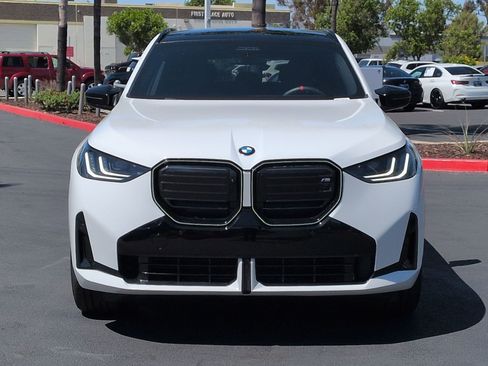 Used 2025 BMW X3 M50 w/ Premium Package AWD/4WD image 3