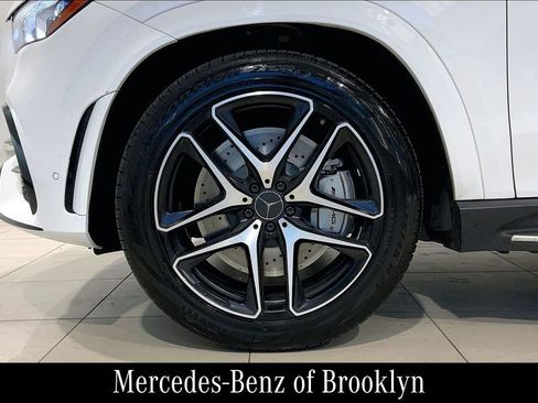 Certified 2023 Mercedes-Benz GLE 53 AMG 4MATIC image 12