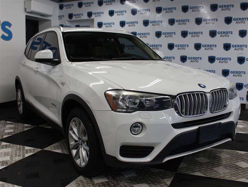 Used 2016 BMW X3 xDrive28i AWD/4WD image 5