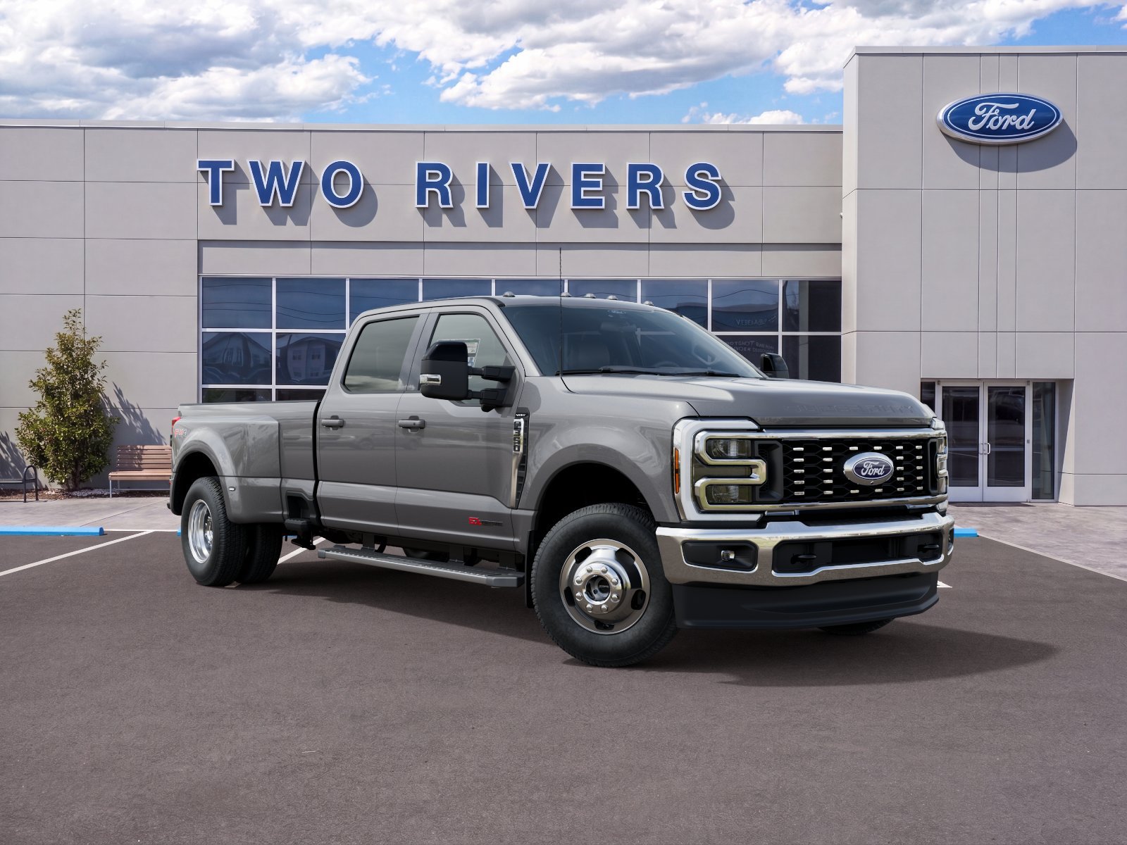 New 2027 Ford F350 Lariat w/ FX4 Off-Road Package AWD/4WD image 4