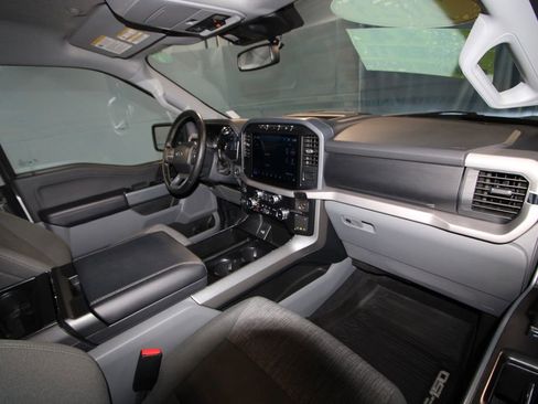 Used 2023 Ford F150 XLT w/ Equipment Group 302A High image 24