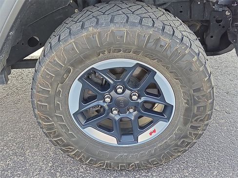 Used 2018 Jeep Wrangler Unlimited Rubicon image 11