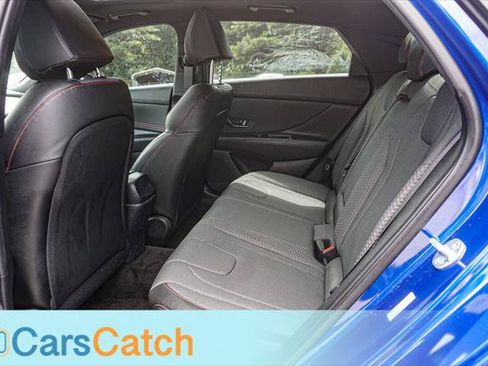 Used 2023 Hyundai Elantra N Line FWD image 23