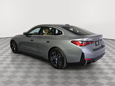 Used 2023 BMW i4 eDrive40 RWD image 6