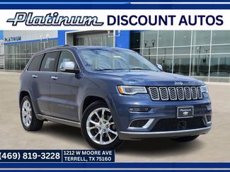 Used 2019 Jeep Grand Cherokee Summit image 1