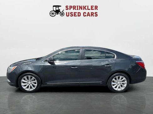 Used 2015 Buick LaCrosse Leather FWD image 7