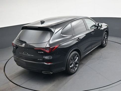 Used 2023 Acura MDX A-Spec image 21