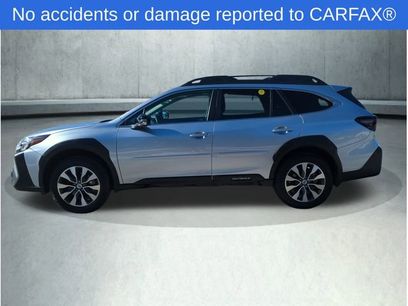 Certified 2025 Subaru Outback Limited