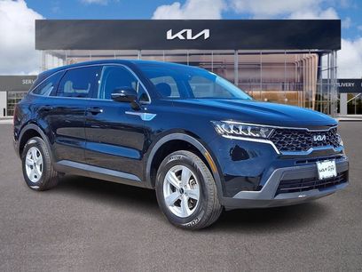 Certified 2023 Kia Sorento LX
