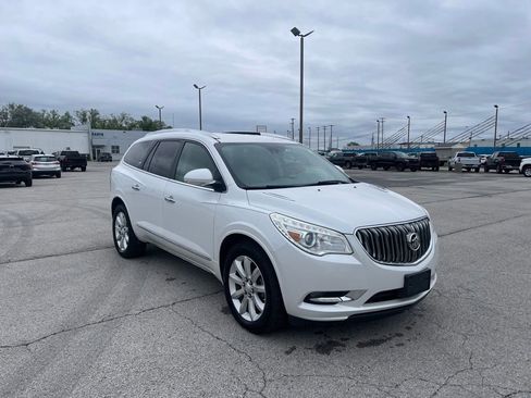 Used 2017 Buick Enclave Premium AWD/4WD image 7