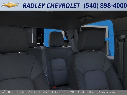 New 2026 Chevrolet Colorado Trail Boss image 24