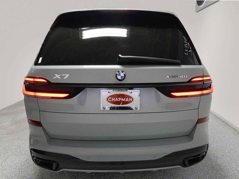 Certified 2024 BMW X7 xDrive40i w/ Executive Package AWD/4WD image 5