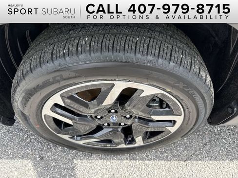 New 2026 Subaru Forester Touring AWD/4WD image 10
