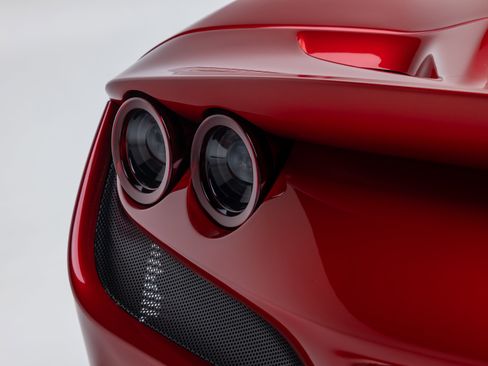 Certified 2023 Ferrari F8 Tributo RWD image 26