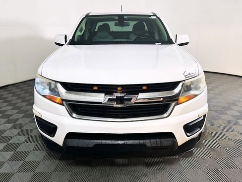 Used 2018 Chevrolet Colorado W/T w/ WT Convenience Package RWD image 8
