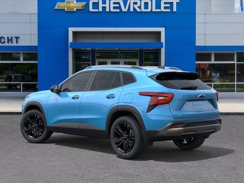 New 2026 Chevrolet Trax ACTIV FWD image 3