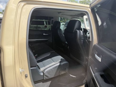 Used 2018 Toyota Tundra Limited w/ Limited Premium Package AWD/4WD image 13