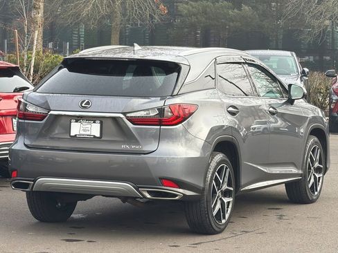 Used 2021 Lexus RX 350 AWD w/ Premium Package image 4