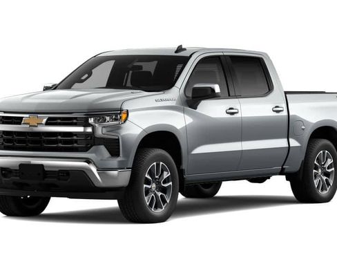 New 2026 Chevrolet Silverado 1500 LT AWD/4WD image 27
