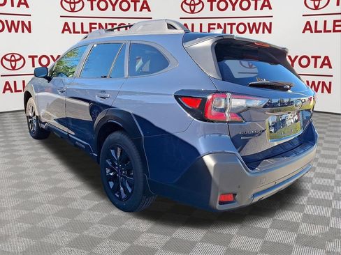 Used 2025 Subaru Outback Onyx Edition XT AWD/4WD image 4