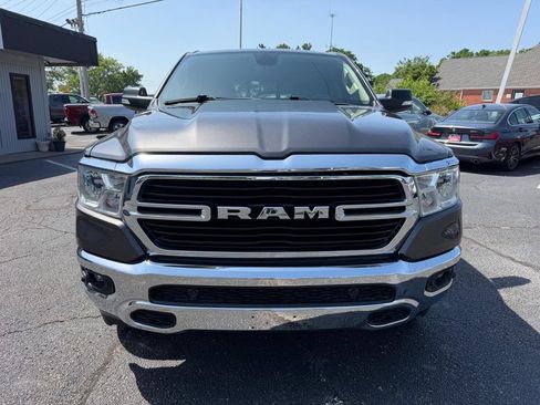 Used 2020 RAM 1500 Big Horn AWD/4WD image 3