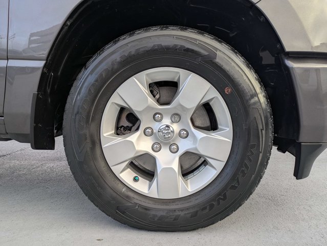 Used 2023 RAM 1500 Big Horn RWD image 9