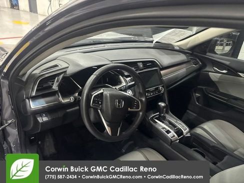 Used 2016 Honda Civic EX-T image 10