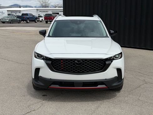 Used 2023 MAZDA CX-50 2.5 S w/ Cargo Package AWD/4WD image 3
