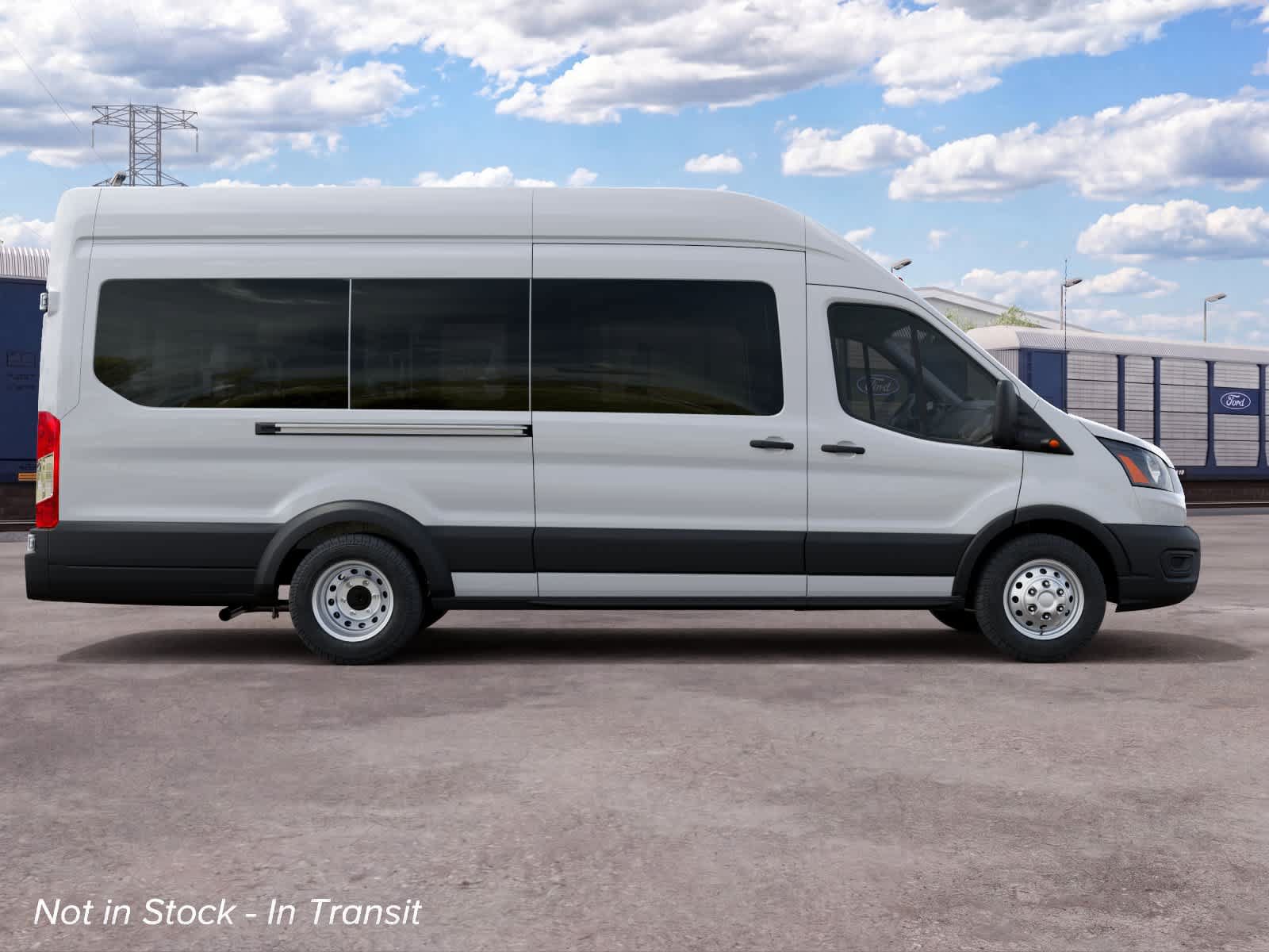 New 2027 Ford Transit 350 XL RWD image 5