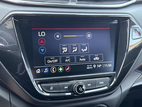 Used 2023 Chevrolet TrailBlazer RS w/ Convenience Package FWD image 15