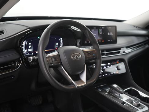 Used 2023 INFINITI QX60 Luxe image 23