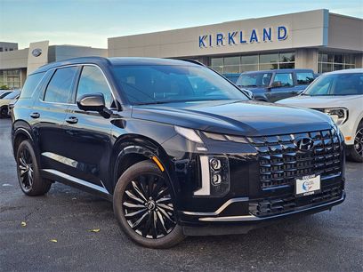Used 2025 Hyundai Palisade Calligraphy
