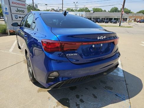 Used 2023 Kia Forte LXS w/ LXS Technology Package FWD image 14