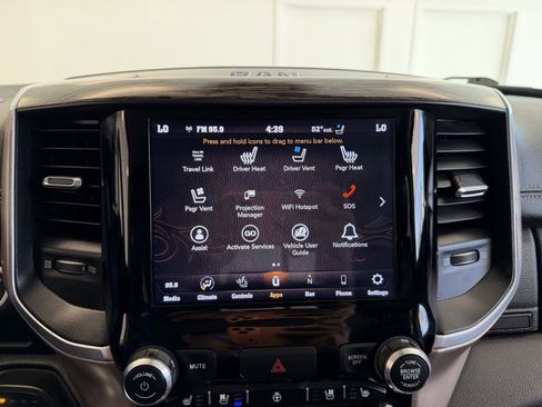 Used 2020 RAM 1500 Laramie image 21