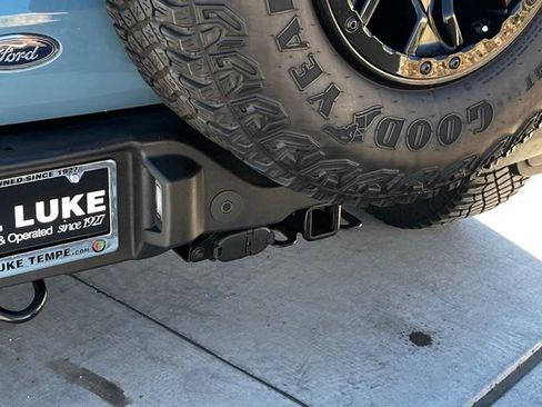 Used 2023 Ford Bronco Wildtrak image 8