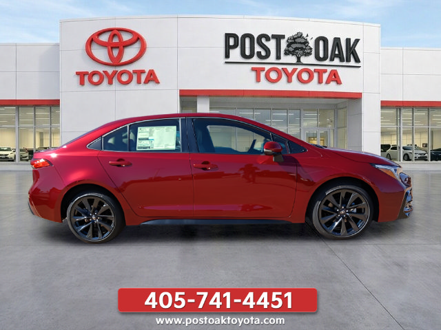 New 2027 Toyota Corolla SE w/ SE Premium Package FWD image 7