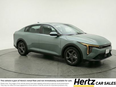 Used 2025 Kia K4