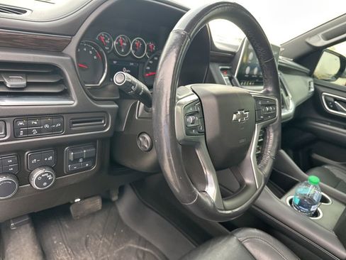 Used 2021 Chevrolet Tahoe Z71 w/ Z71 Signature Package image 45