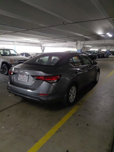 Used 2024 Nissan Sentra S FWD image 3