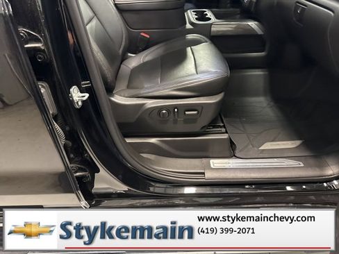 Used 2020 Chevrolet Silverado 1500 LTZ w/ LTZ Plus Package image 22