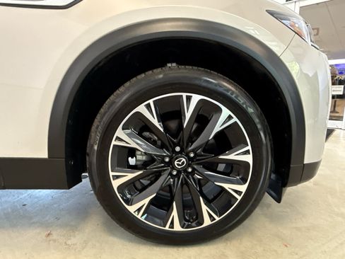 Certified 2026 MAZDA CX-90 Plug-In Hybrid w/ Premium Plus AWD/4WD image 8
