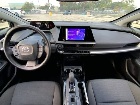 Certified 2024 Toyota Prius LE image 14