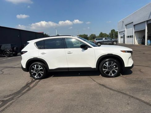New 2026 MAZDA CX-5 Preferred AWD/4WD image 5